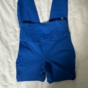 Lululemon Blue Leggings